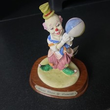 Circus Clown By Leonardo