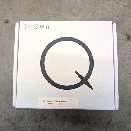 Sky mini box em150 - box, –