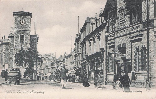 Vintage postcard union - postcard,