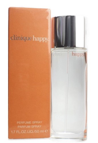 Clinique happy 50ml perfume - clinique,