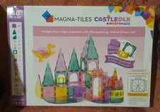 Magna-Tiles Castle DLX