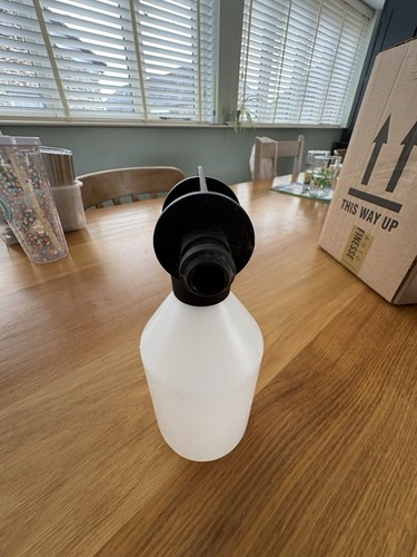 Nilfisk foam bottle gun c100 - nilfisk,