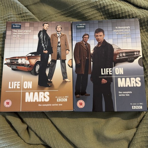 Life mars series 1 and - 1,
