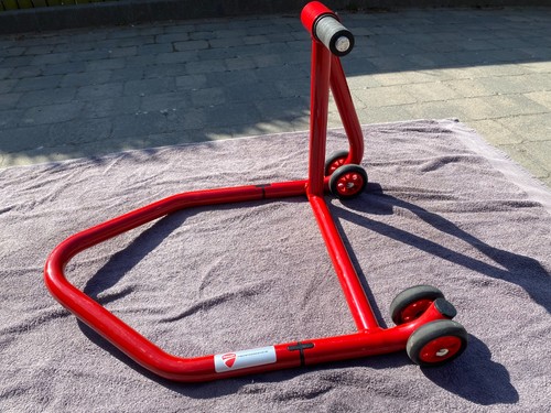 Ducati 97080111a rear paddock - 97080111a,