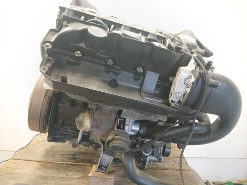 M47d20 204d1 complete engine - m47d20, /