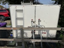 Two Kart Box Trailer