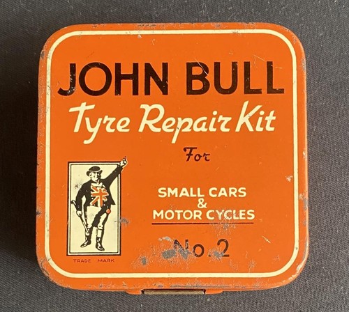John bull tyre - john,