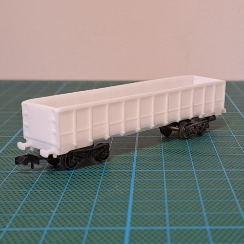 Jna wagon gauge - n,