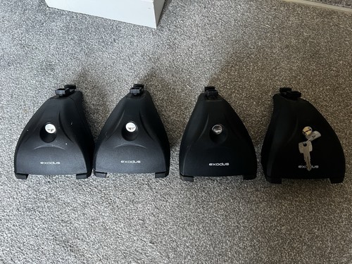 Bmw series roof rack - series, mounts