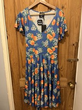 Hell Bunny Women's Tea Dress