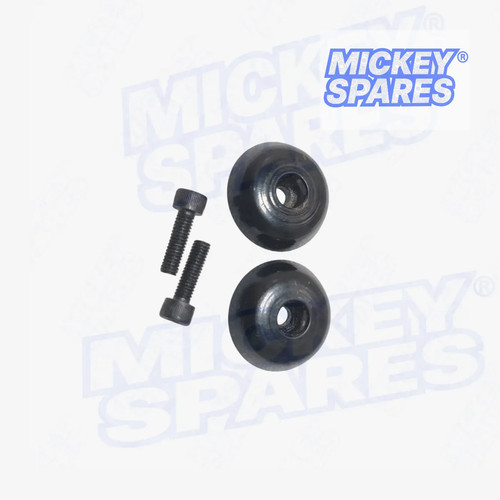 Handlebar end weight - weight, for