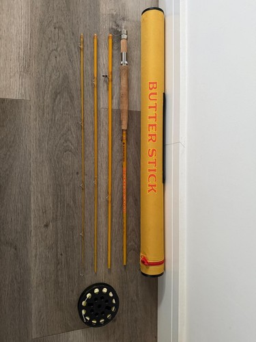 Redington butter stick fly - butter,