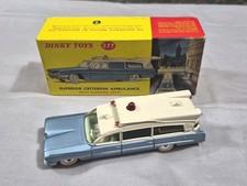VINTAGE DINKY #277 SUPERIOR