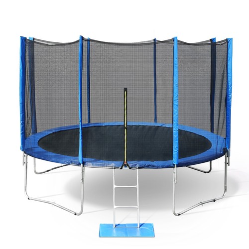 Aoodor 12ft outdoor trampoline - 12ft,