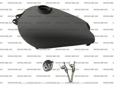 BSA M20 CIVIL MODEL RAW STEEL