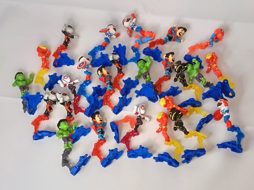 Kinder marvel connect super - marvel,