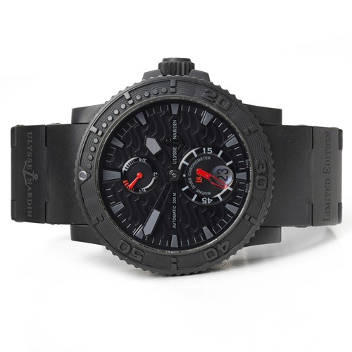 Ulysse nardin maxi - ulysse, marine