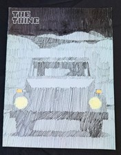 1974 Volkswagen "The Thing"