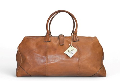 Brunello cucinelli large brown - brunello,