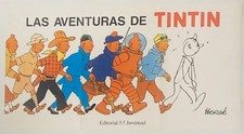 Original tintin comic - comic, cool