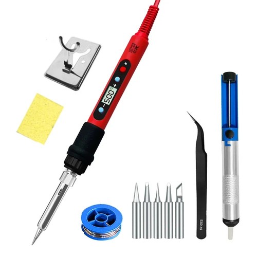 80w lcd adjustable soldering - 80w,