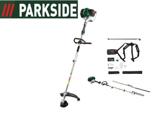 Parkside 4in1 petrol garden - parkside,