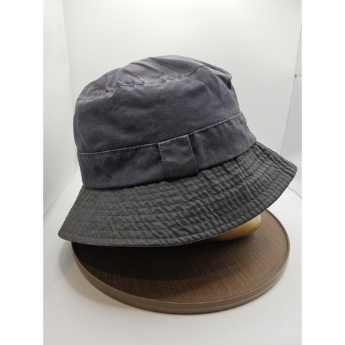 Barbour waxed cotton bucket - waxed,