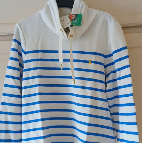 Joules women white - women’s, white/blue