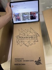 Hot Toys MMS830D76 Iron Man 2