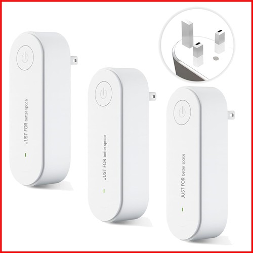 3pcs portable air purifier - 3pcs,