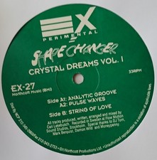 Vinyl Record - Shape Changer