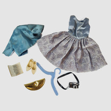 Ideal Tammy Dream Boat Complete Outfit 1963 RARE | Vintage Sindy Interest