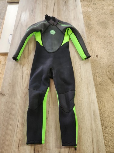 Alder kids wetsuit size small - alder,