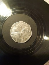 50p Fifty Pence 2000 Coin