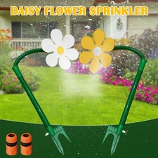 2pcs Rotating Crazy Daisy