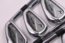 Mizuno MP-53 Irons / 4-PW / Regular Flex Project X Shafts