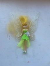 Vintage Tinkerbell Figure Playmates  Disney Fairies 2006