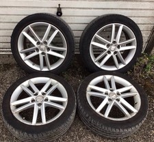 Seat Leon 17" Alloy Wheels  5x112