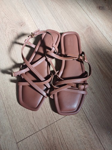 Ladies summer slip - summer, mule
