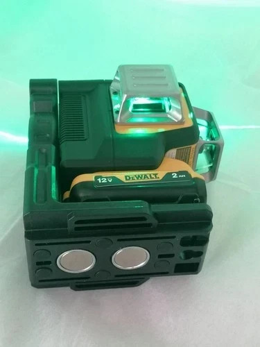 Dewalt dw089lg 12v green - dewalt, line