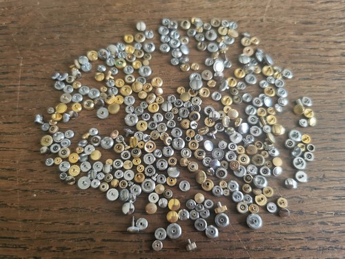 Watch crowns mostly new - crowns,, old