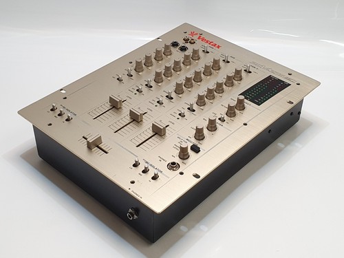 Vestax vintage mixer - dj,