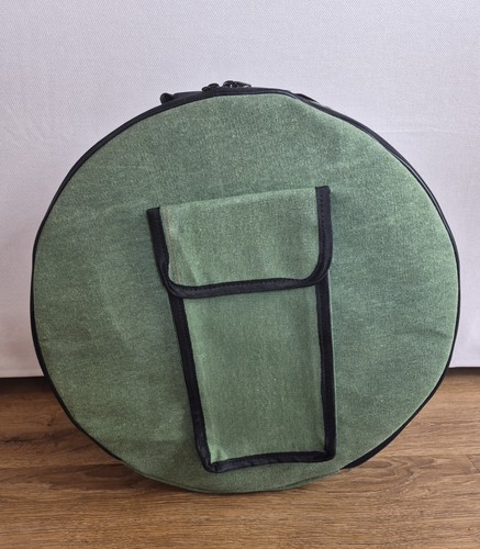 Inch drum bag green - inch, in