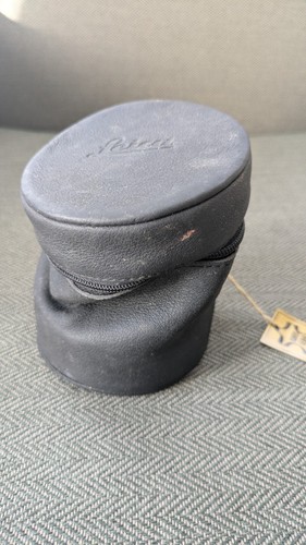 Genuine leica soft leather - leica,