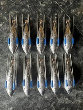 5oz Breakaway Distance Sea Fishing Grip Lead Weights X10