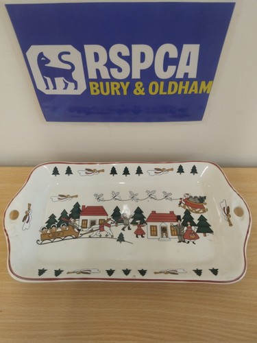 Masons ironstone christmas - masons,
