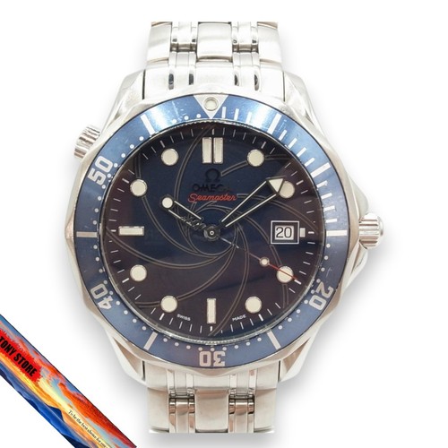 Omega seamaster diver - seamaster, 300m