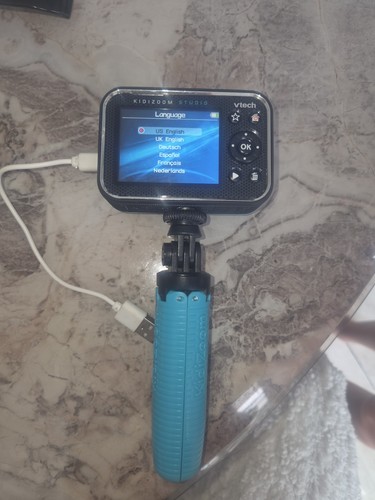 Tech kidizoom flix blue - v,