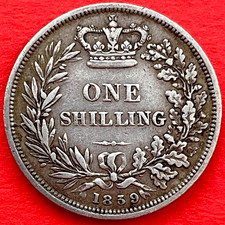 G.B, 1859, Queen Victoria