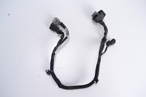 Headlight front wiring - , loom